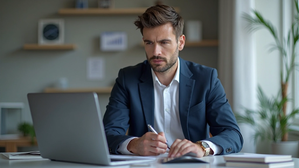 Бизнес-консультант обсуждает стратегию управления персоналом с руководителем компании