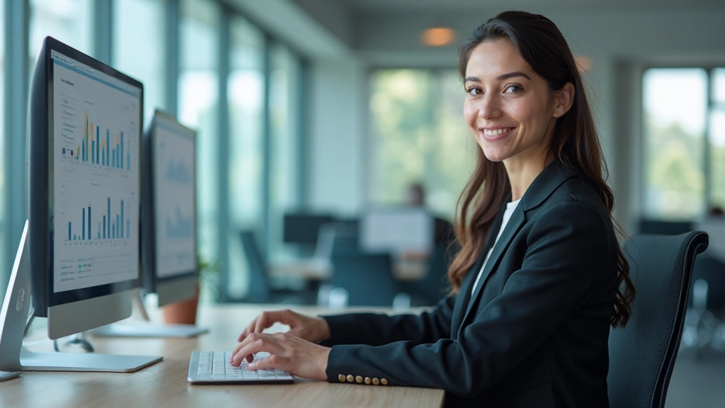 Специалист по цифровому маркетингу работает с различными каналами продвижения